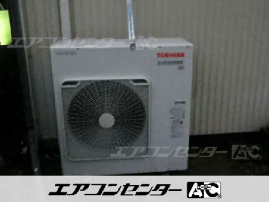 工場の設置例