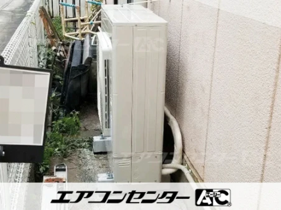 倉庫・作業場の設置例