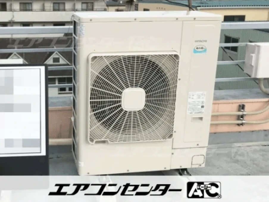 事務所の設置例