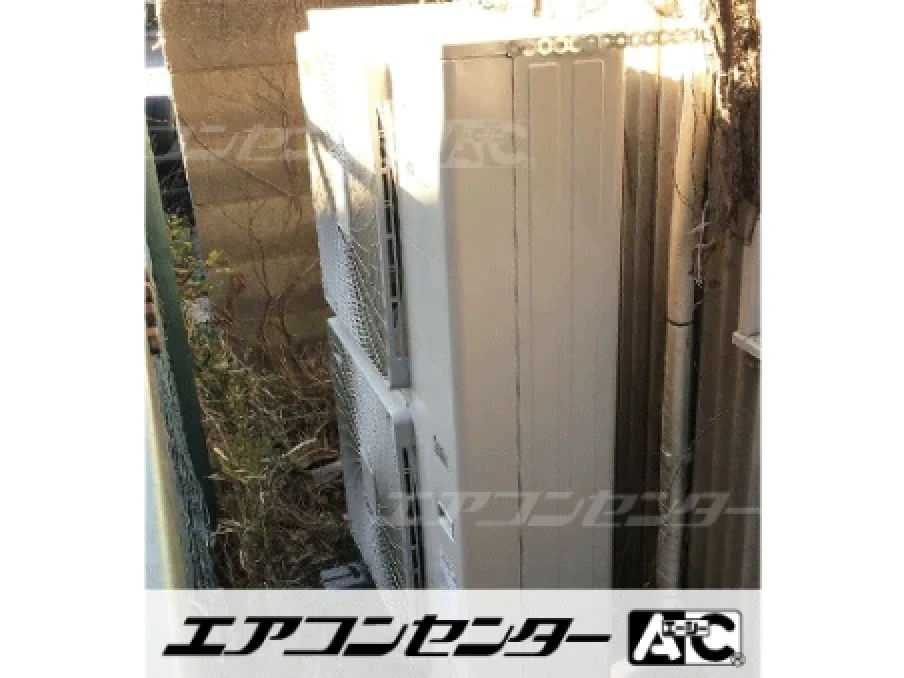 工場の設置例
