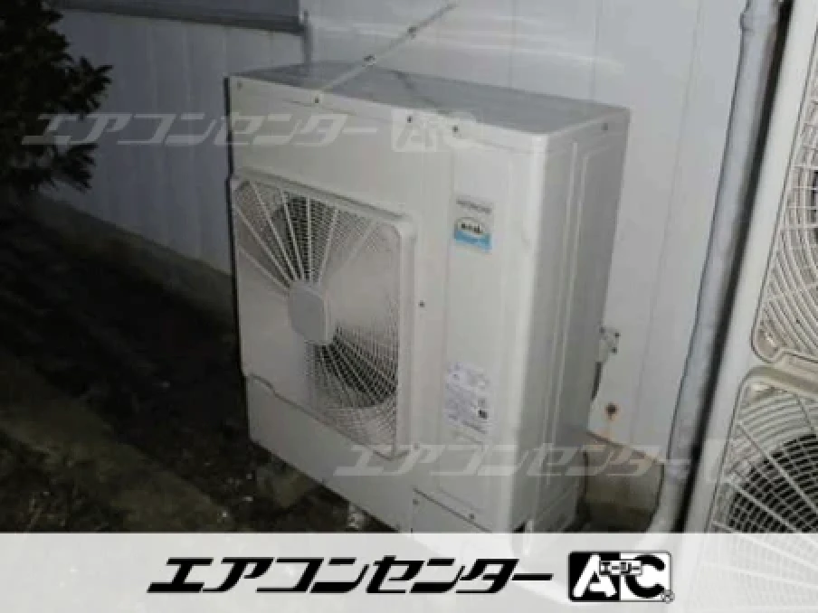 倉庫・作業場の設置例
