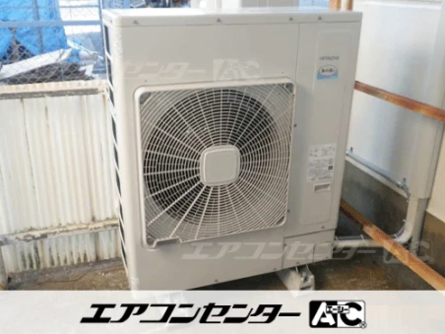 倉庫・作業場の設置例