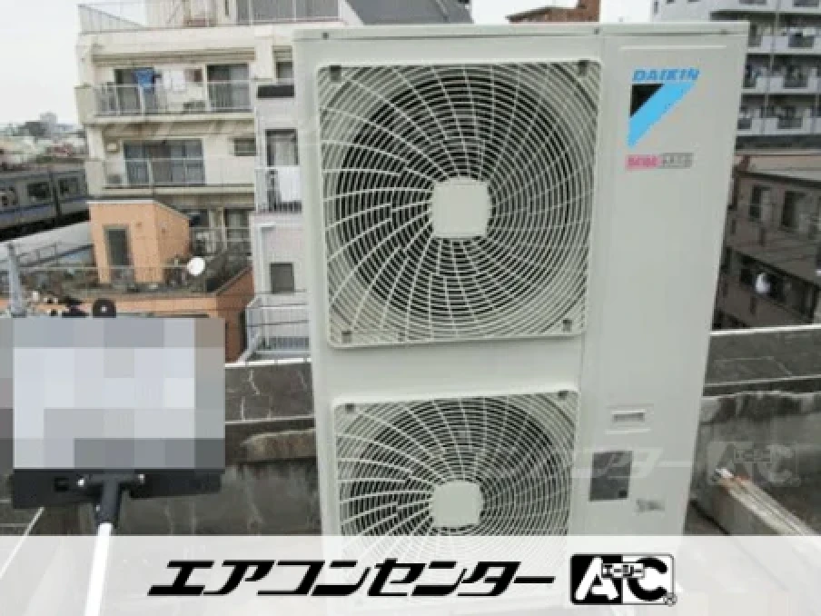 倉庫・作業場の設置例