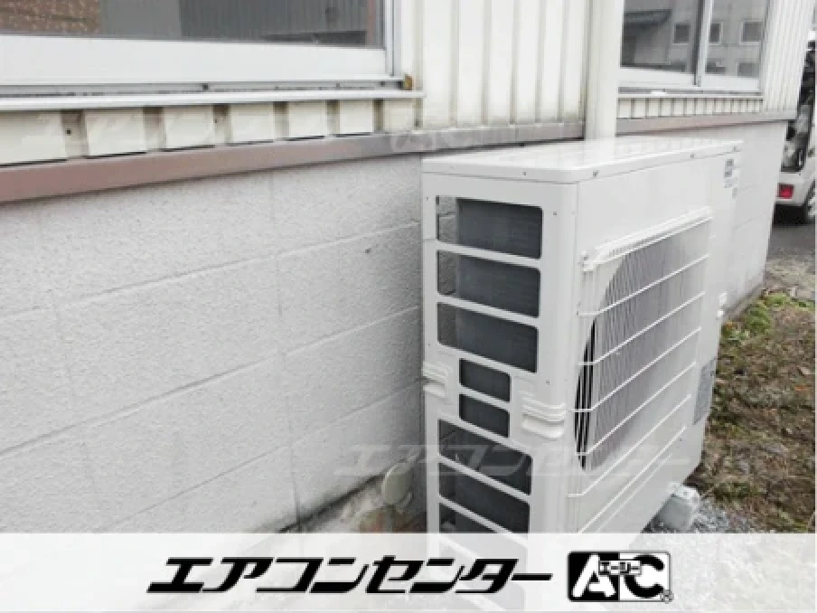 倉庫・作業場の設置例