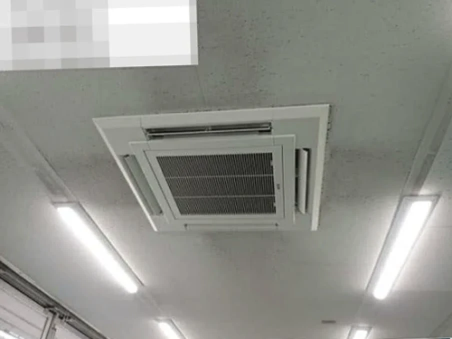 板野郡北島町 トレーニングジムに設置されたお客様ページ詳細