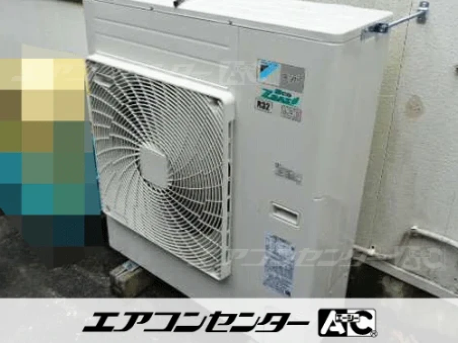 工場の設置例