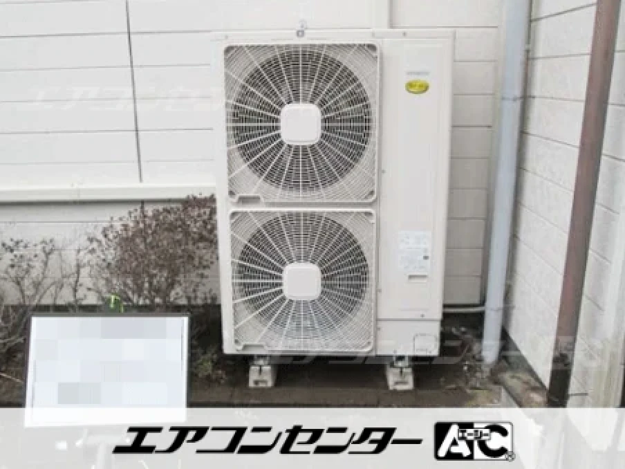 倉庫・作業場の設置例