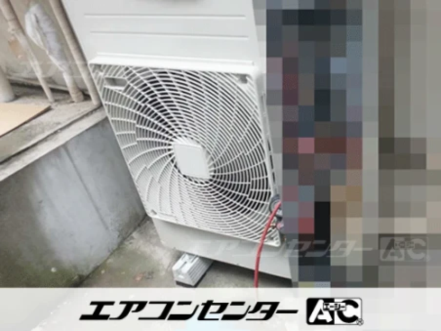 美容室の設置例