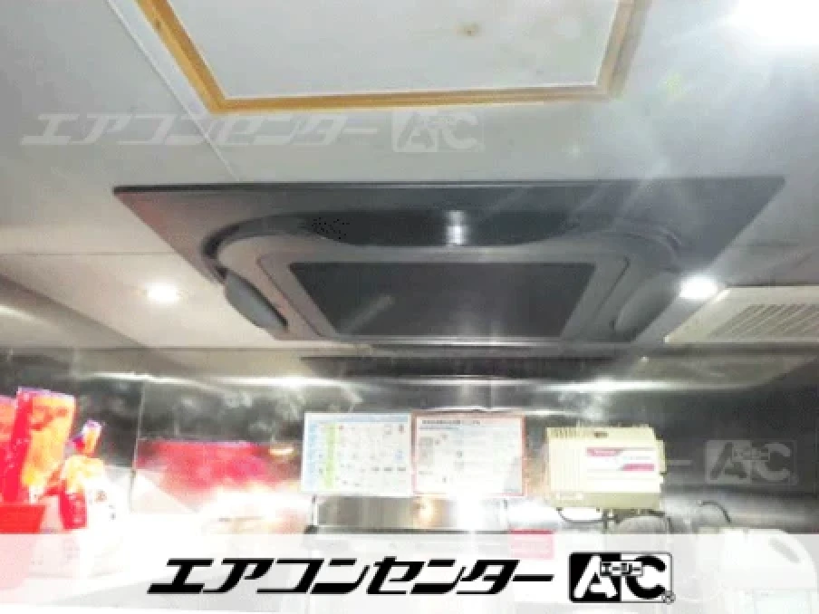 台東区 飲食店に設置されたお客様ページ詳細