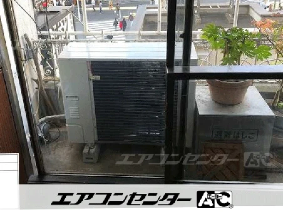 飲食店の設置例