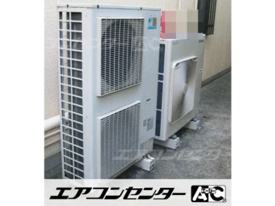倉庫・作業場の設置例