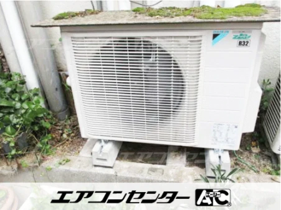 美容室の設置例