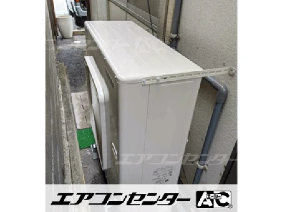 美容室の設置例