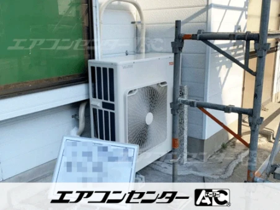 店舗の設置例