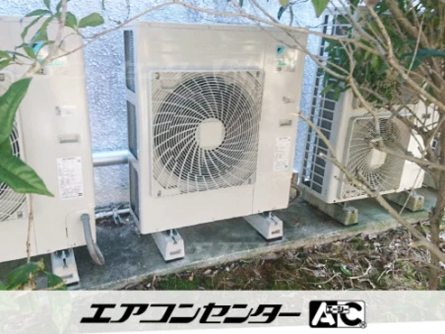 ゴルフ場の設置例