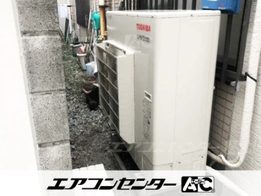 事務所の設置例