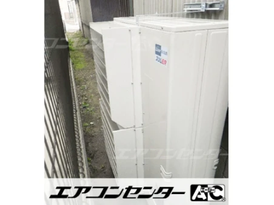 工場の設置例