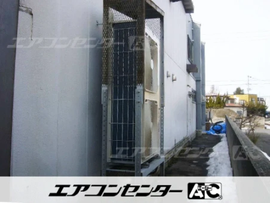 店舗の設置例