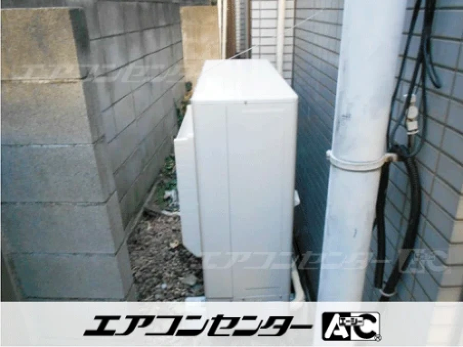 美容室の設置例