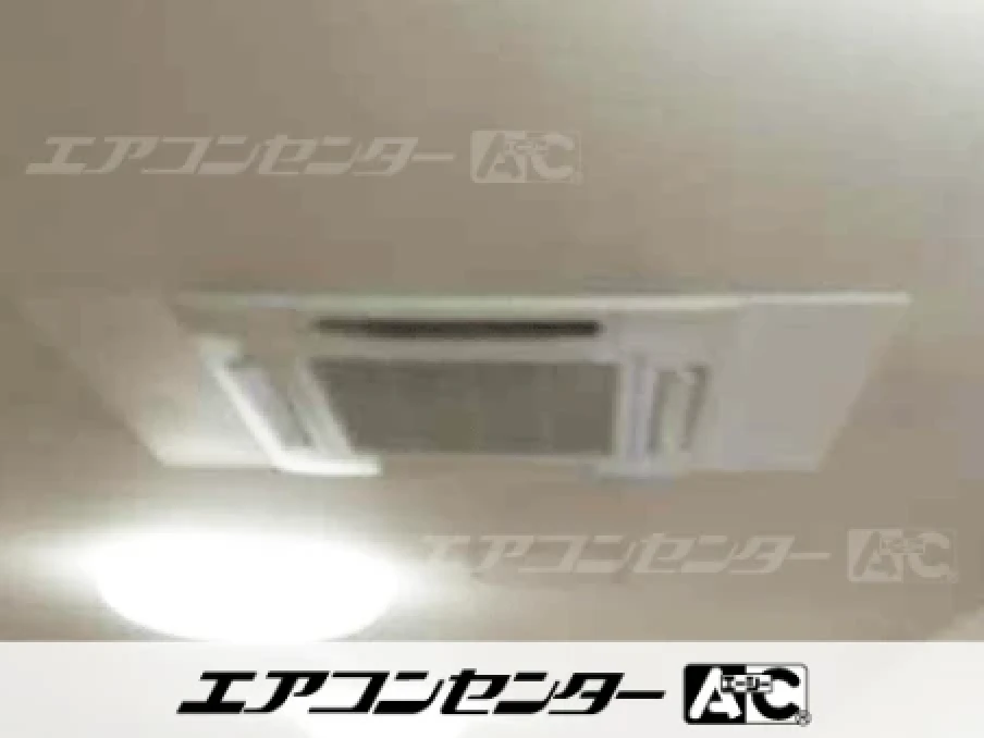 名古屋市 集会所に設置されたお客様ページ詳細