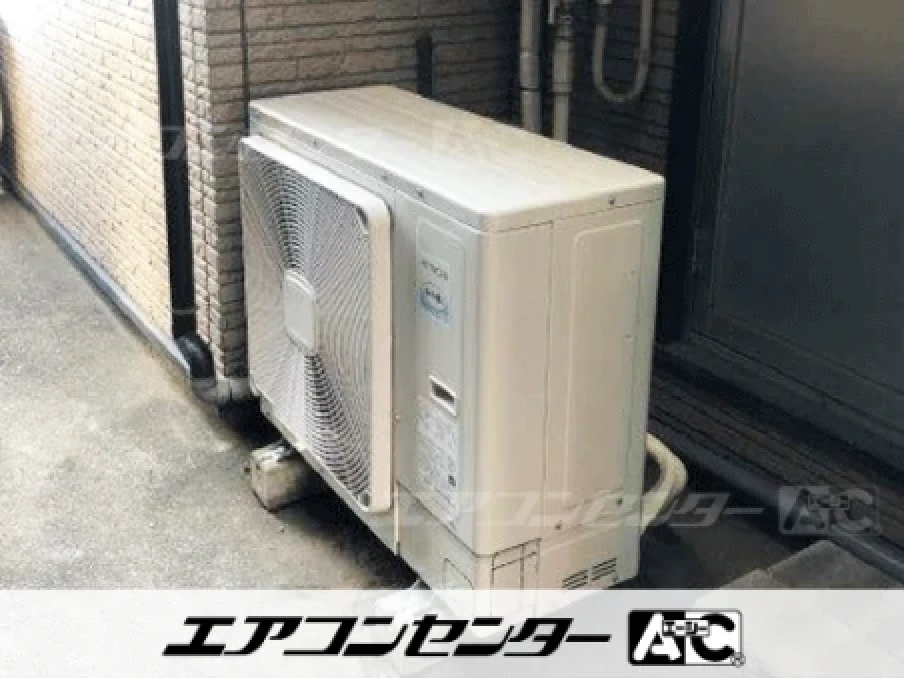 倉庫・作業場の設置例
