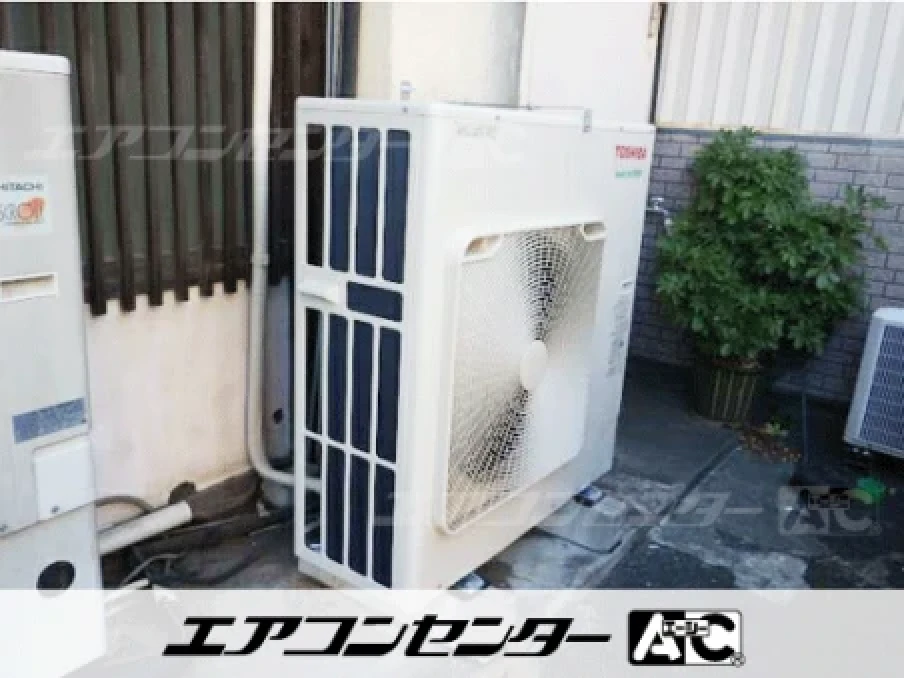 倉庫・作業場の設置例