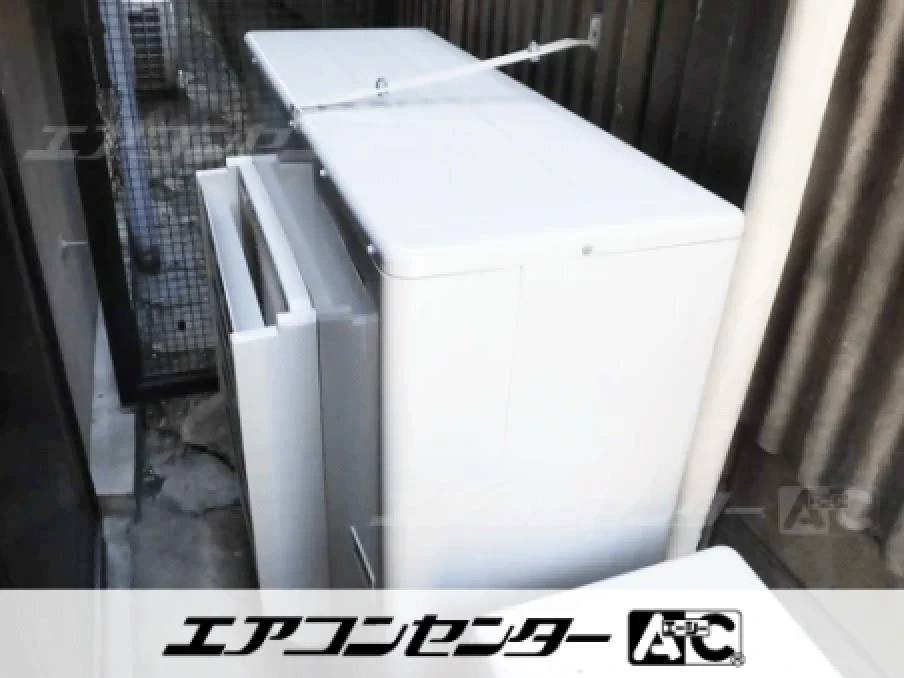 工場の設置例