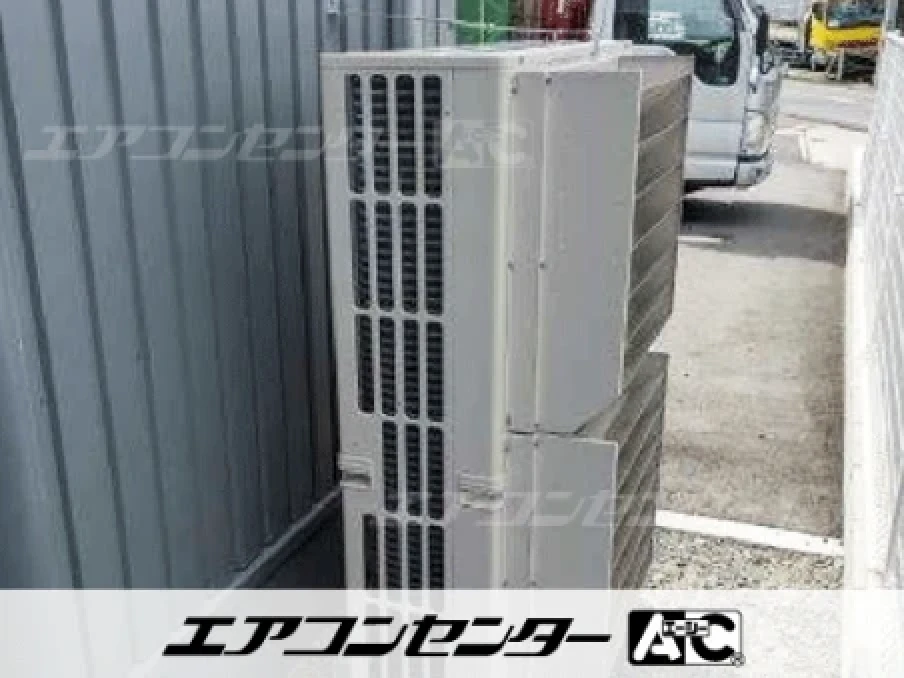 倉庫・作業場の設置例