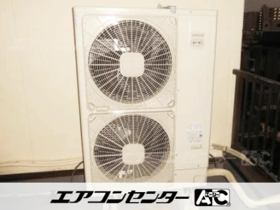 倉庫・作業場の設置例