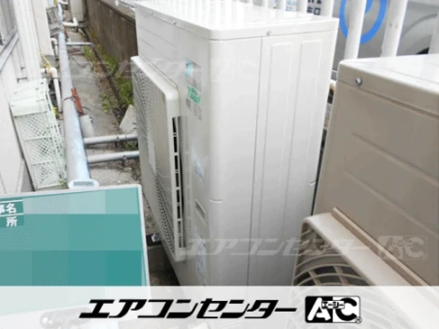 宿泊施設の設置例