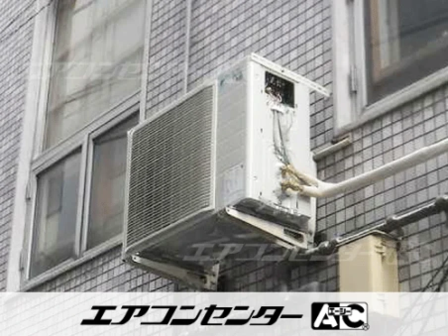 スナックの設置例