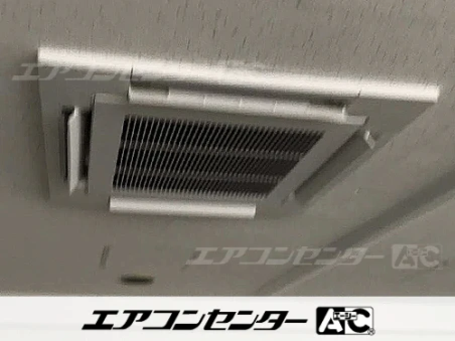 神戸市 事務所に設置されたお客様ページ詳細