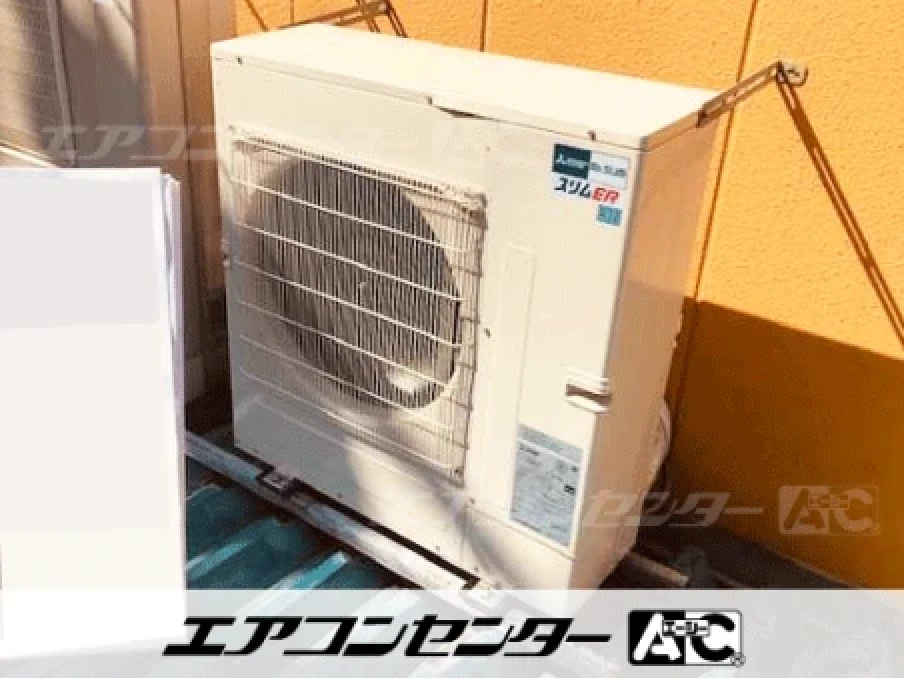 倉庫・作業場の設置例