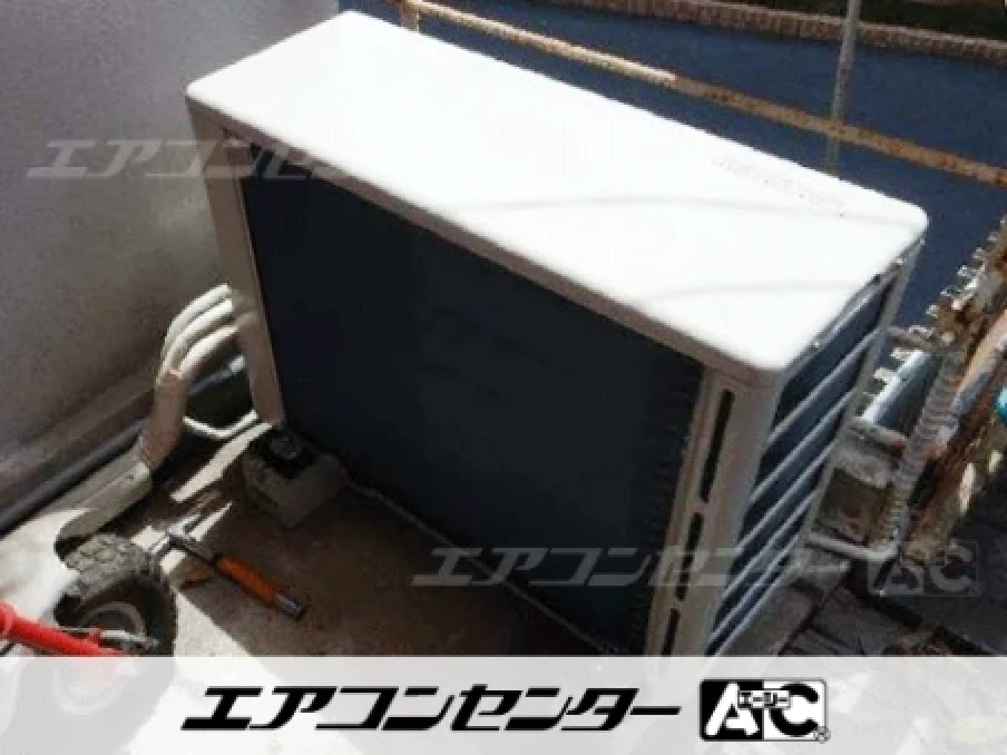 倉庫・作業場の設置例