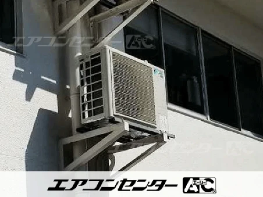 レンタルオフィスの設置例