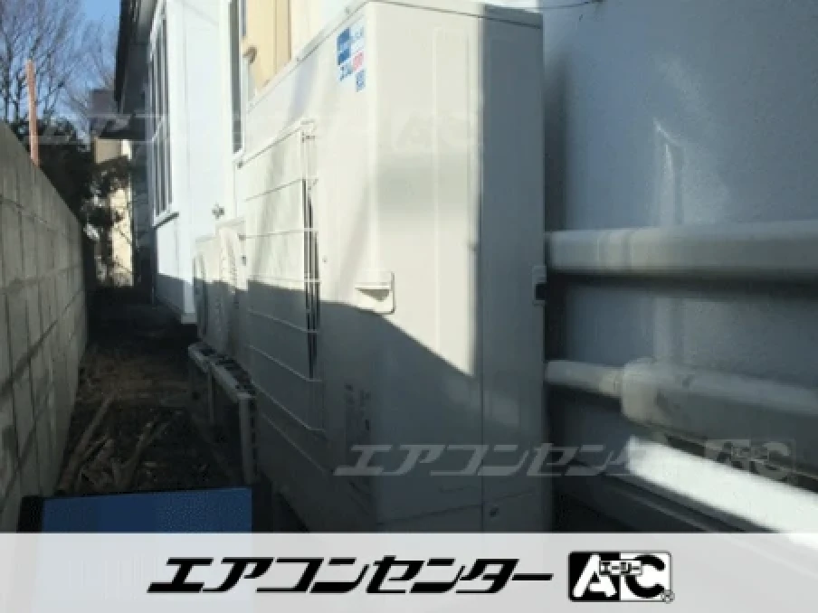 美容室の設置例