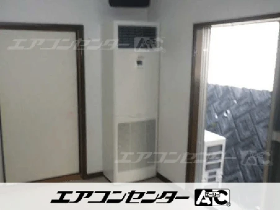 多治見市 集会所に設置されたお客様ページ詳細