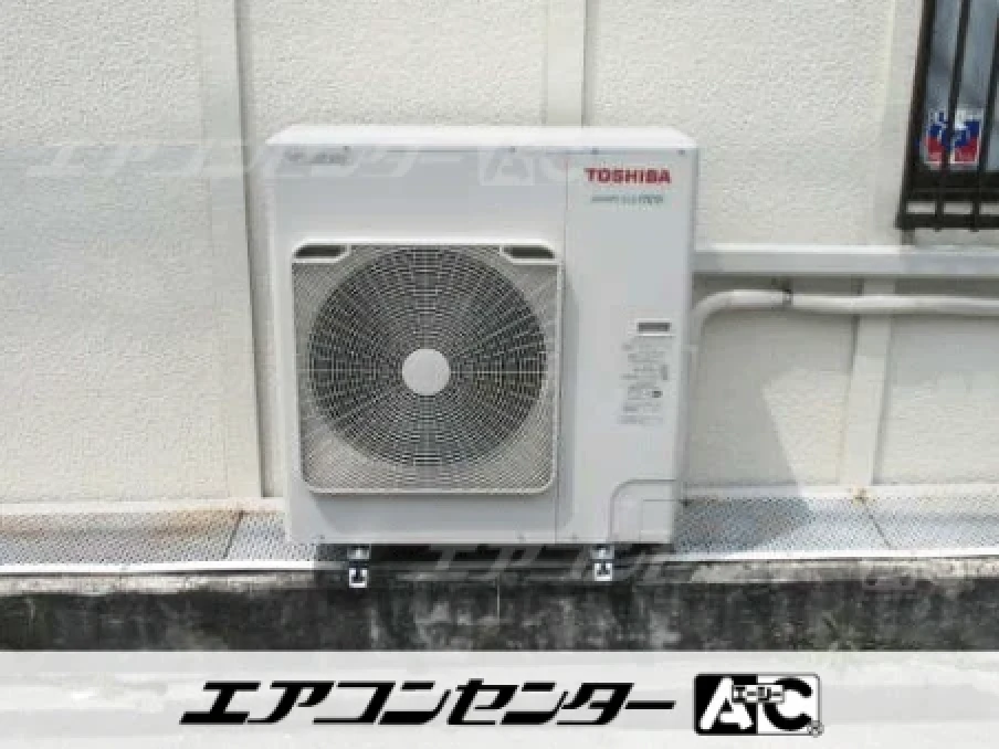 倉庫・作業場の設置例
