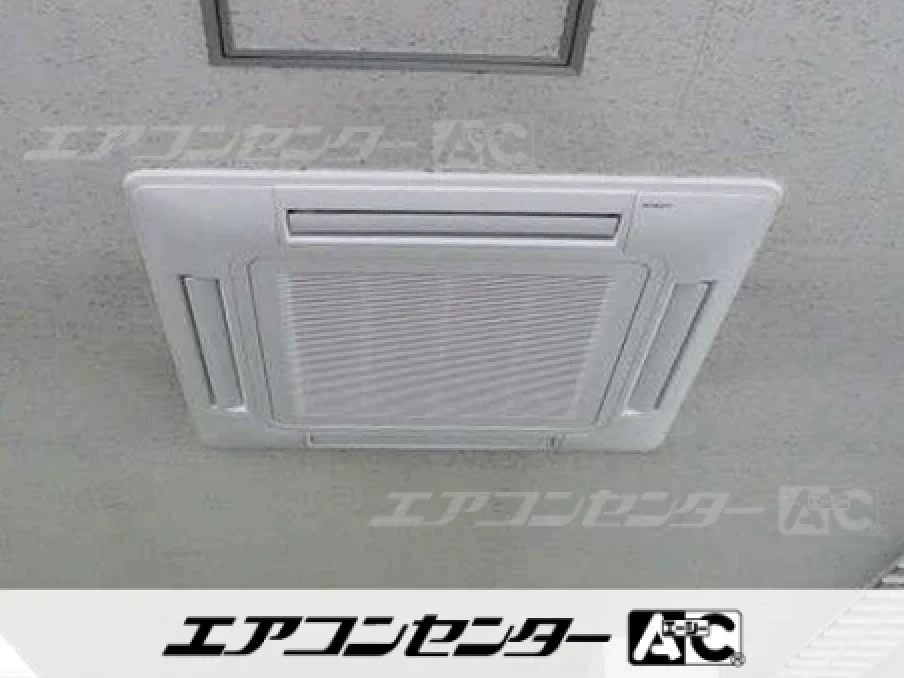 渋川市 事務所に設置されたお客様ページ詳細