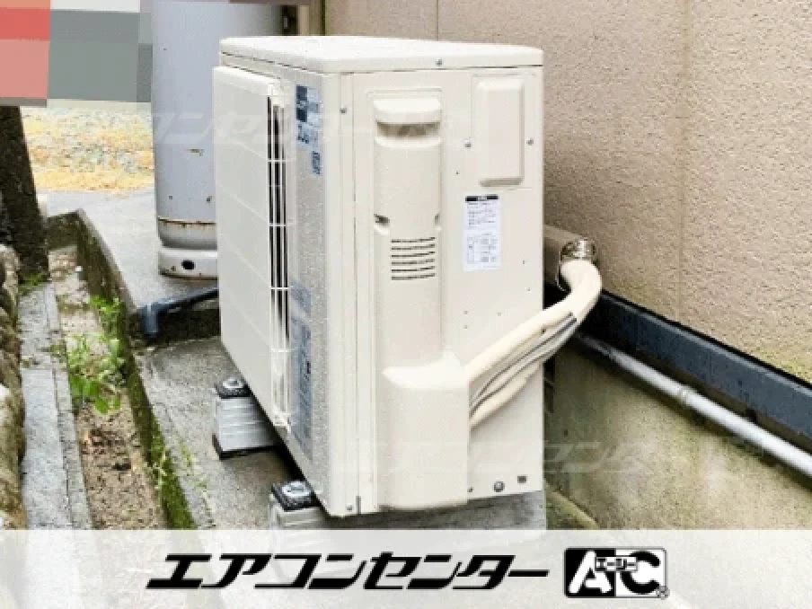 倉庫・作業場の設置例