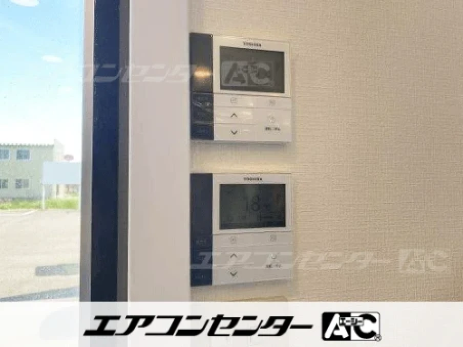 ペットショップの設置例
