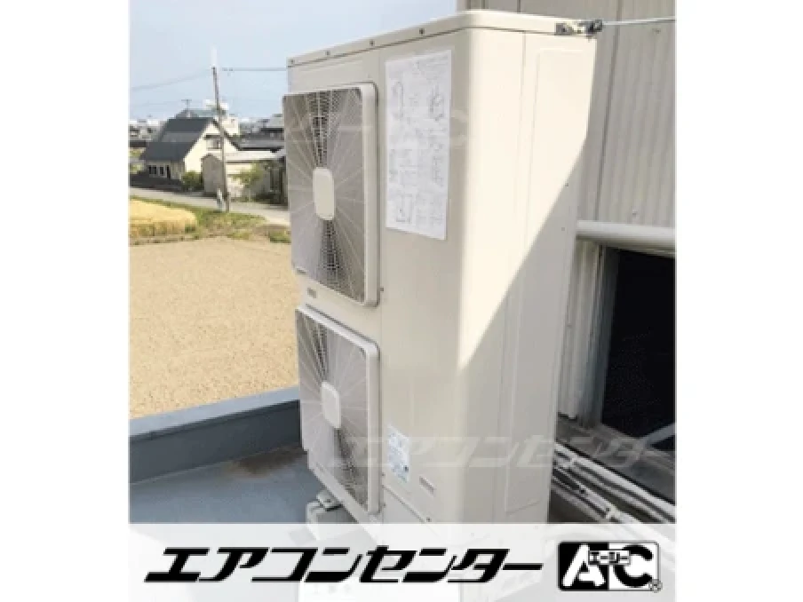 倉庫・作業場の設置例