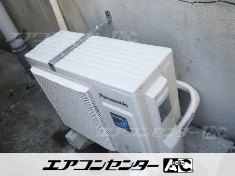 物流倉庫の設置例