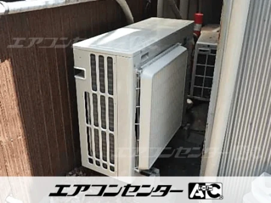 倉庫・作業場の設置例