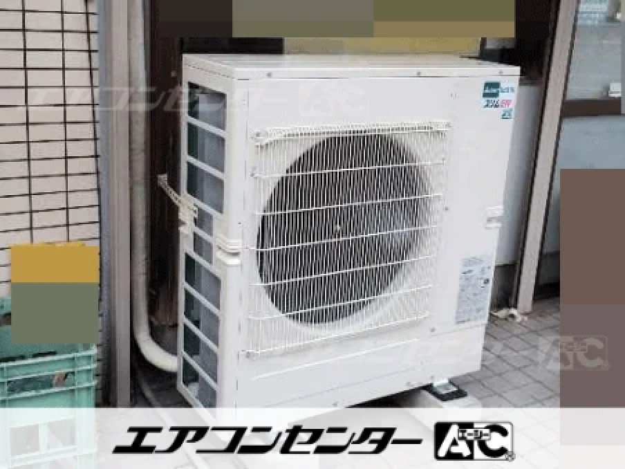 拉麺店の設置例