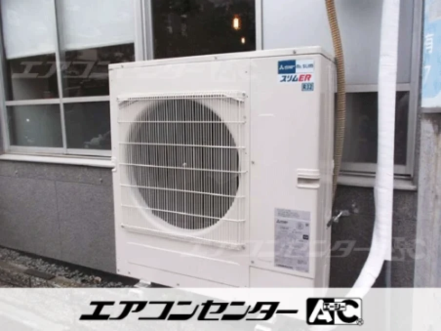 ピザ屋の設置例