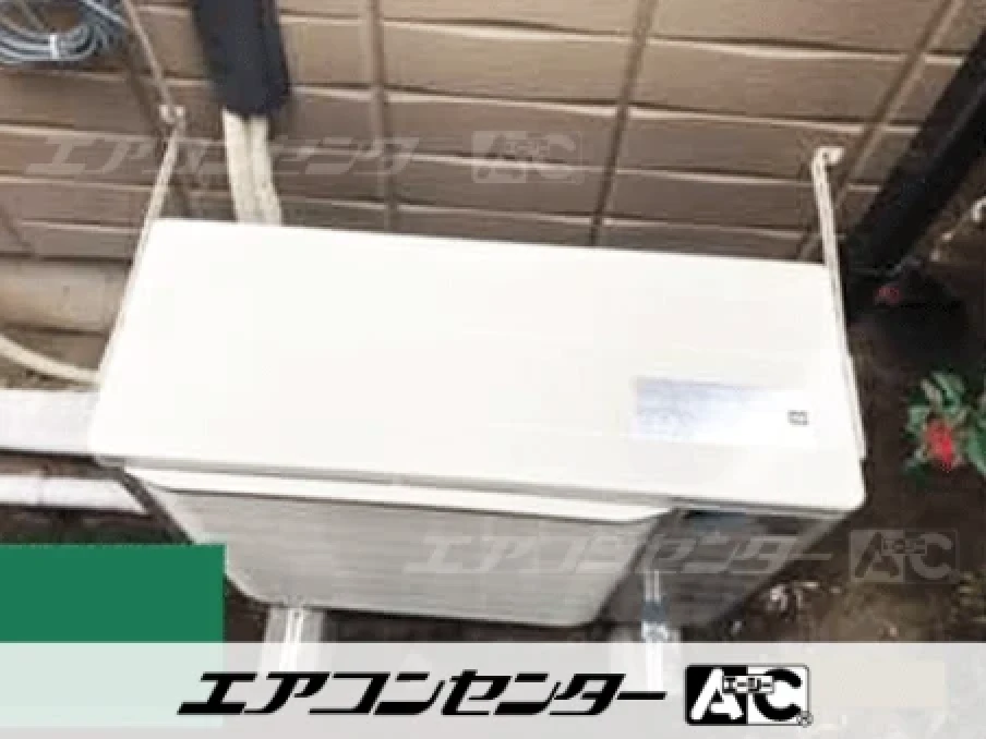 美容室の設置例