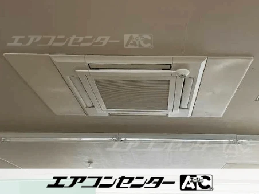 前橋市 店舗に設置されたお客様ページ詳細