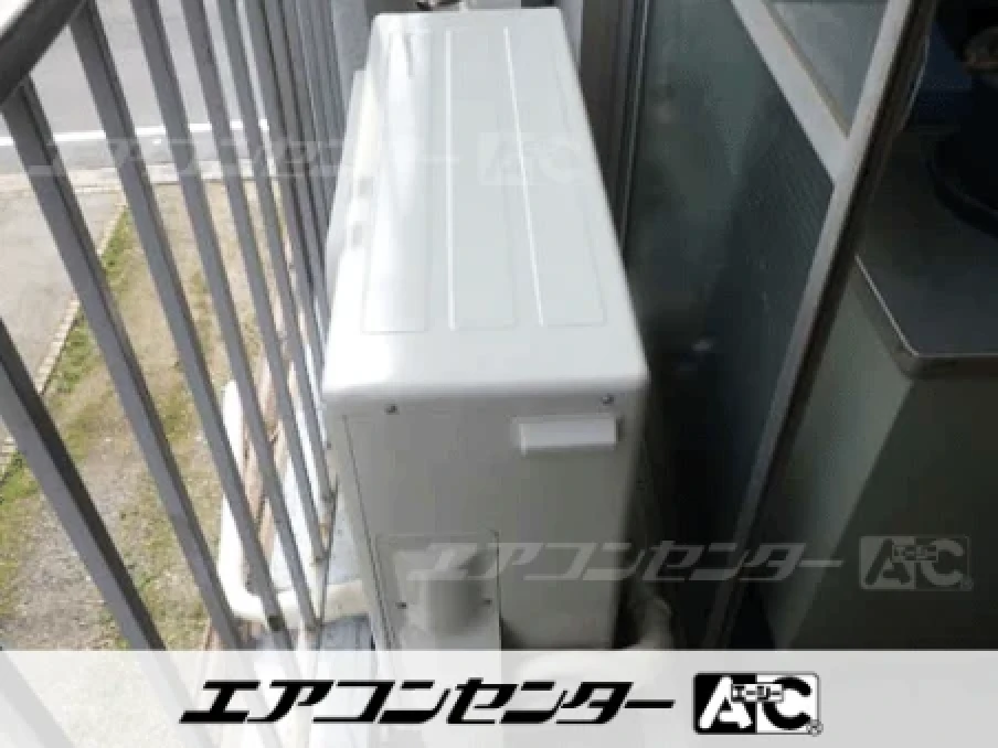 倉庫・作業場の設置例