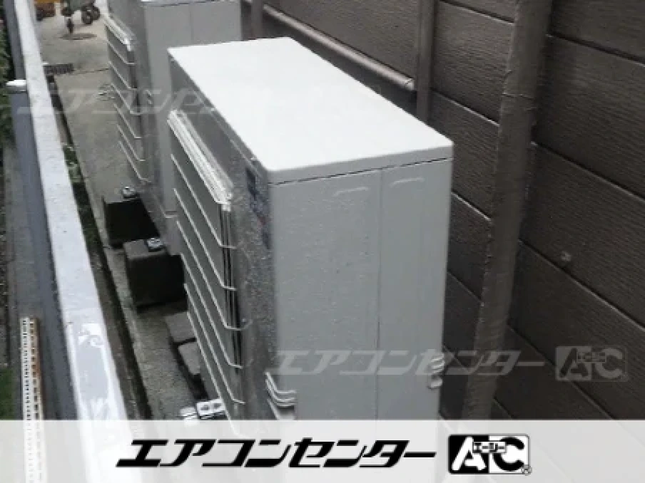 事務所の設置例